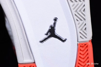 Flexible Air Hot Lava Jordan 308497- 541 6062 4 1022